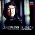 Schumann / Uchida,mitsuko - Schumann: Piano Sonatas 2 Etc - Music CD