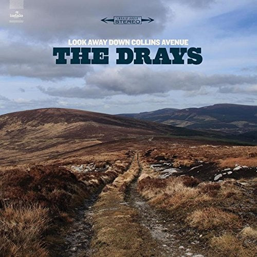 Drays - Look Away Down Collins Avenue - Music CD