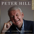 Bach,j.s. / Hill - Goldberg Variations - Music CD
