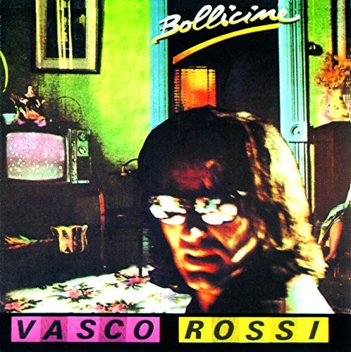 Rossi,vasco - Bollicine - Vinyl Record