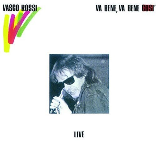 Rossi,vasco - Va Bene Va Bene Cosi - Vinyl Record