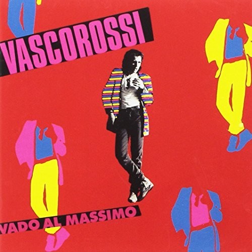 Rossi,vasco - Vado Al Massimo - Super Audio CD