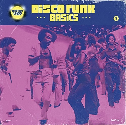 Rhythm & Soul Basics Vol 3: Disco / Various - Rhythm & Soul Basics Vol 3: Disco / Various - Vinyl Record