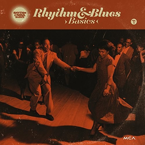 Rhythm & Soul Basics Vol 1: R&b / Various - Rhythm & Soul Basics Vol 1: R&b / Various - Vinyl Record