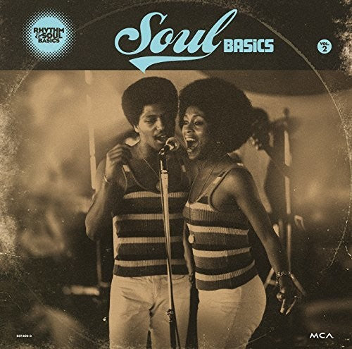 Rhythm & Soul Basics Vol 2: Soul / Various - Rhythm & Soul Basics Vol 2: Soul / Various - Vinyl Record