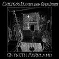 Moreland,gwyneth - Ceilings Floors & Open Doors [blue] - Vinyl Record