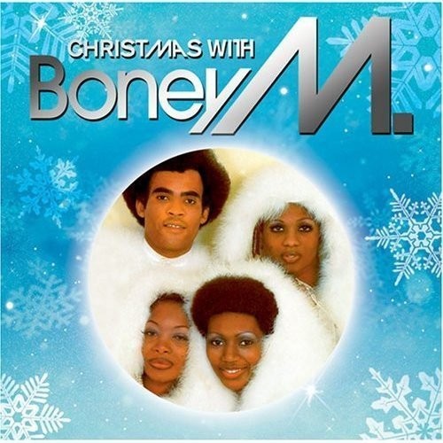 Boney M - Christmas With Boney M - Music CD