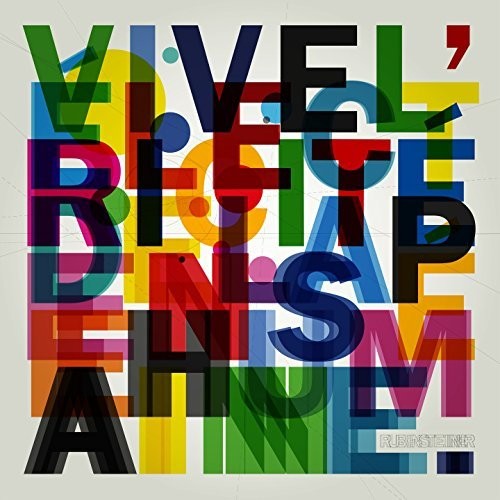 Steiner,rubin - Vive L'electricite De La Pensee Humaine - Vinyl Record