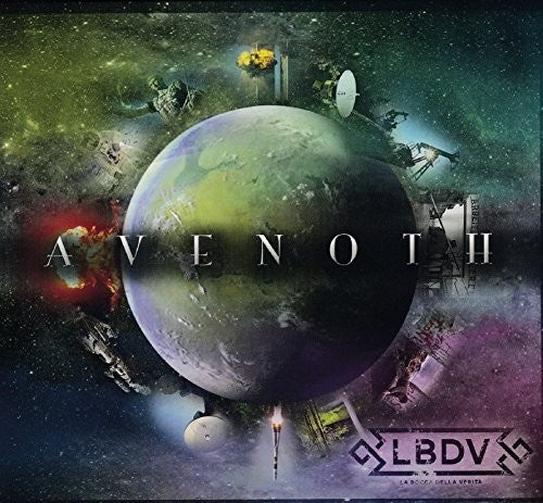 Bocca Della Verita - Avenoth - Music CD