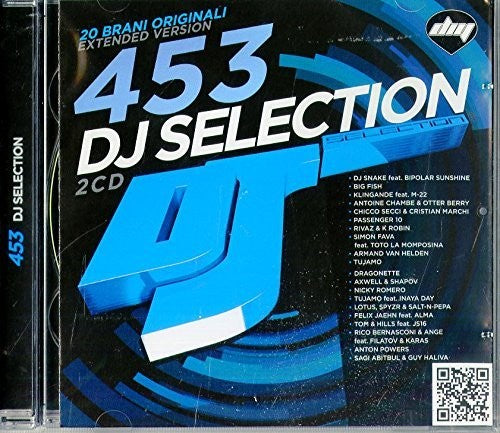 Dj Selection 453 / Various - Dj Selection 453 / Various - Music CD