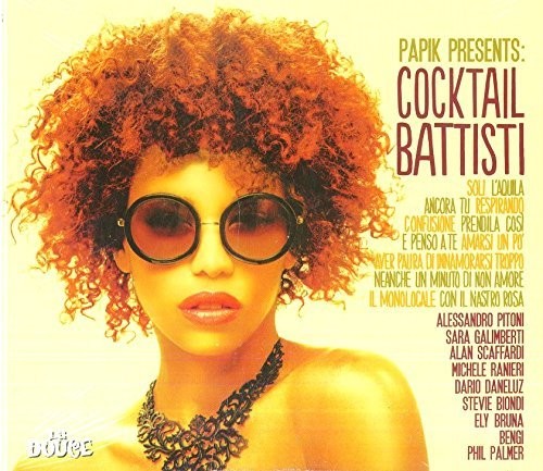 Papik - Cocktail Battisti - Music CD