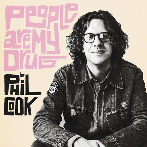 Cook,phil - People Are My Drug - Music CD