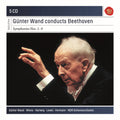 Beethoven - Gunter Wand Conducts Beethoven 1-9 - Music CD