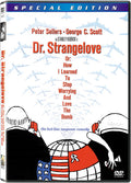 Dr Strangelove - Dr Strangelove - DVD