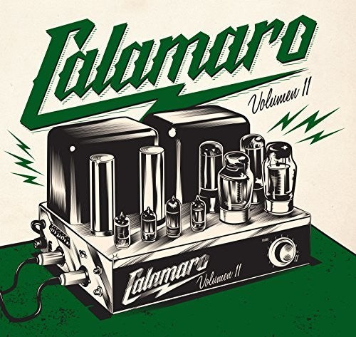 Calamaro,andres - Volumen 11 - Music CD