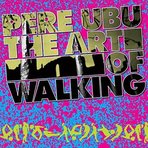 Art Of Walking [LP] Vinyl Record