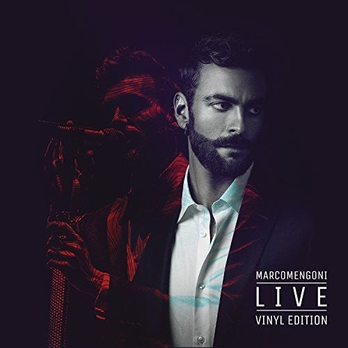 Mengoni,marco - Marco Mengoni Live - Vinyl Record