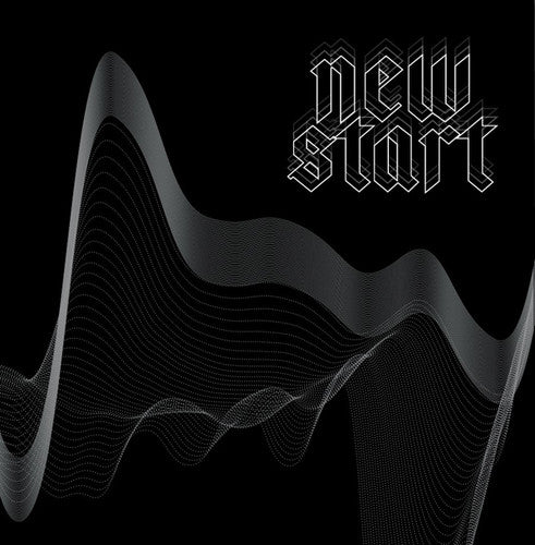 Taso - New Start - Vinyl Record