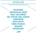 Auteur James / Various - Auteur James / Various - Vinyl Record