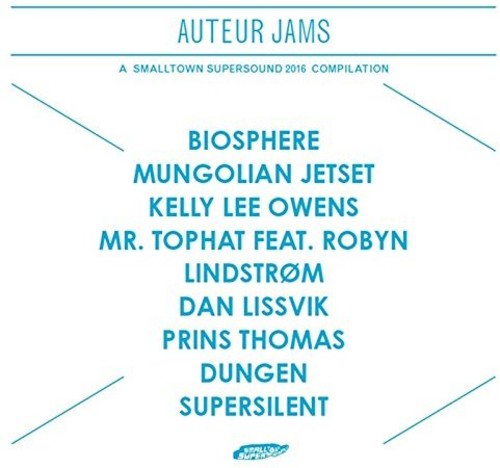 Auteur James / Various - Auteur James / Various - Vinyl Record
