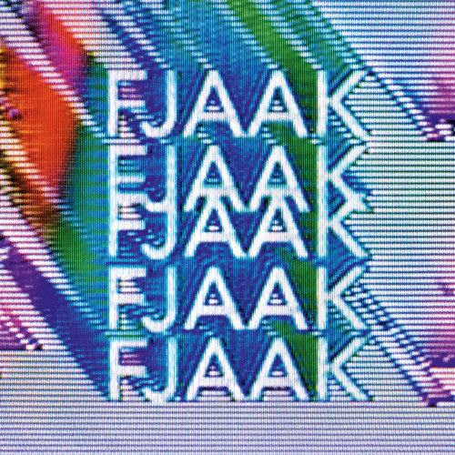 Fjaak - Fjaak - Music CD