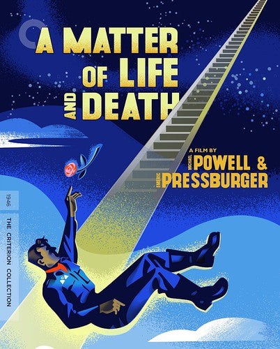 Criterion Collection - Matter Of Life & Death/bd - Blu-ray