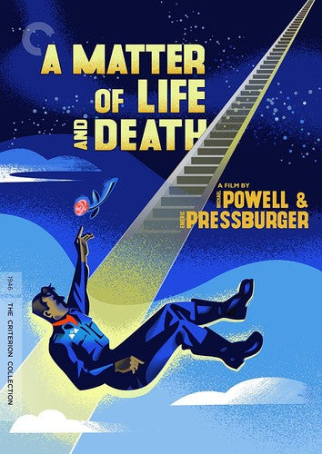 Criterion Collection - Matter Of Life & Death/dvd - DVD