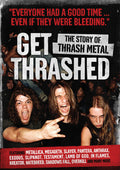 Get Thrashed - Get Thrashed - DVD
