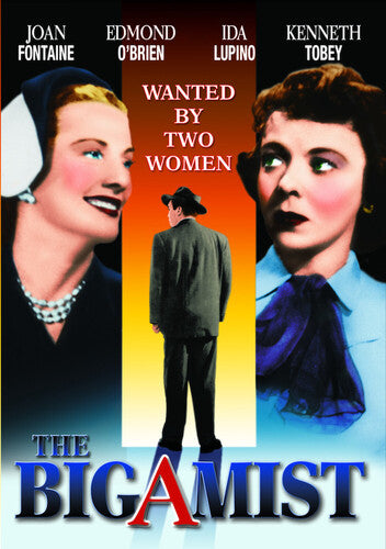 Bigamist - Bigamist - DVD