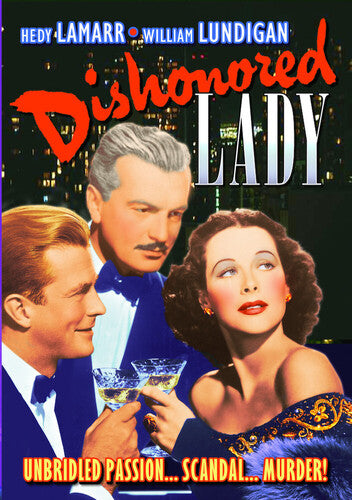 Dishonored Lady - Dishonored Lady - DVD