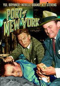 Port Of New York - Port Of New York - DVD