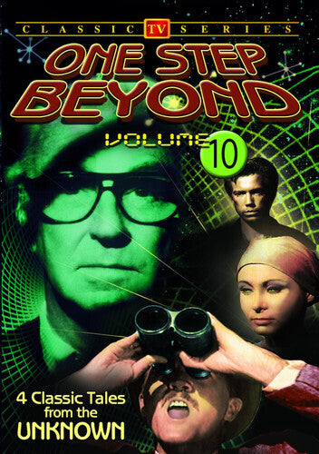 One Step Beyond 10 - One Step Beyond 10 - DVD