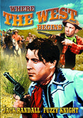 Where The West Begins - Where The West Begins - DVD