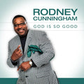 Cunningham,rodney - God Is So Good - Music CD