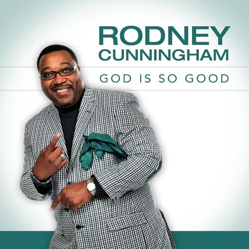 Cunningham,rodney - God Is So Good - Music CD