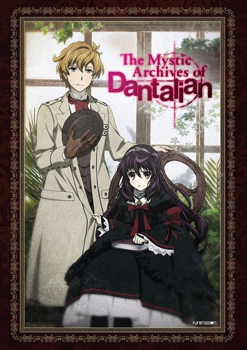 Mystic Archives Of Dantalian: The Complete Series - Mystic Archives Of Dantalian: The Complete Series - DVD