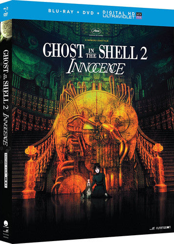 Ghost In The Shell 2: Innocence - Ghost In The Shell 2: Innocence - Blu-ray