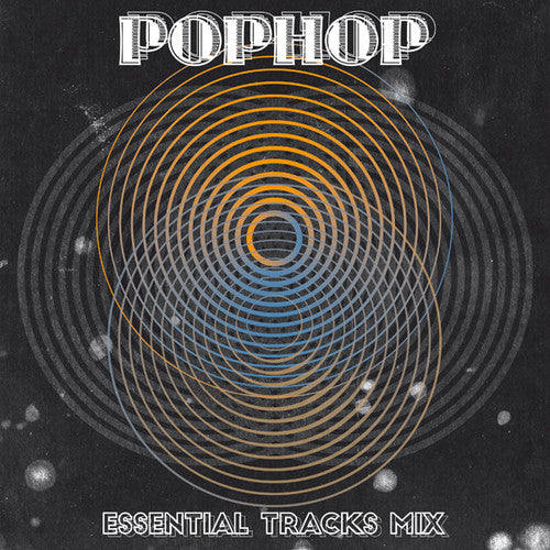 Pophop - Essential Tracks Mix - Music CD