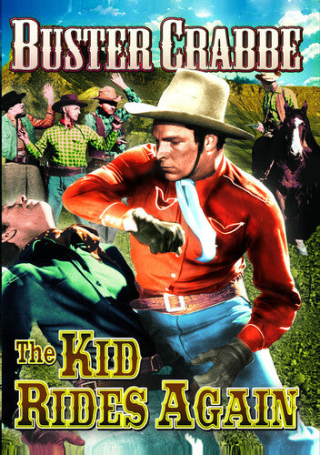 Kid Rides Again - Kid Rides Again - DVD