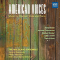 Bunch / Waldland Ensemble - American Voices: Music For Clarinet - Music CD