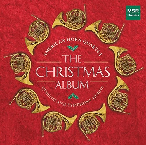 Mendelssohn / Wilson / Queensland Symphony Horns - Christmas Album - Music CD