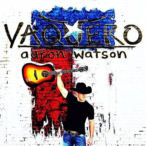 Watson,aaron - Vaquero - Music CD