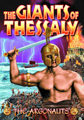 Giants Of Thessaly - Giants Of Thessaly - DVD