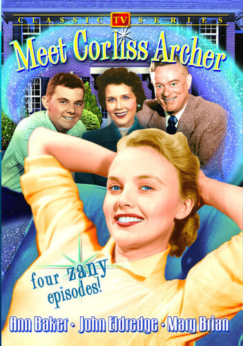 Meet Corliss Archer - Meet Corliss Archer - DVD