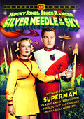 Silver Needle In The Sky: Rocky Jones Space Ranger - Silver Needle In The Sky: Rocky Jones Space Ranger - DVD