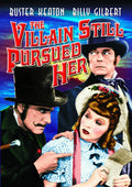 Villain Still Pursued Her - Villain Still Pursued Her - DVD