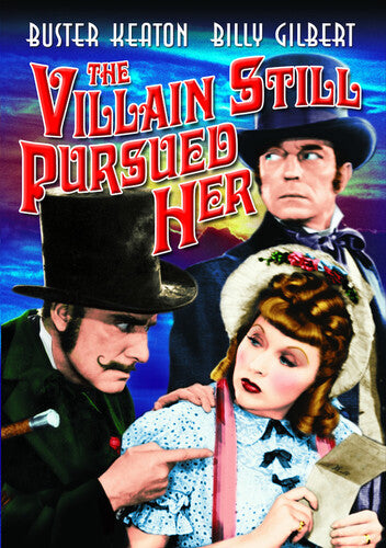 Villain Still Pursued Her - Villain Still Pursued Her - DVD