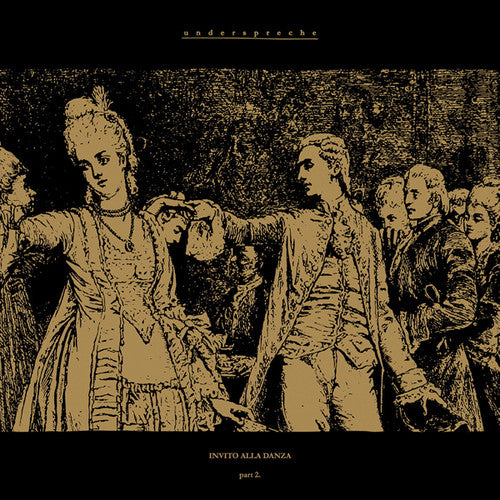 Underspreche - Invito Alla Danza Part 2 - Vinyl Record