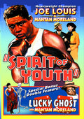Spirit Of Youth & Lucky Ghost - Spirit Of Youth & Lucky Ghost - DVD