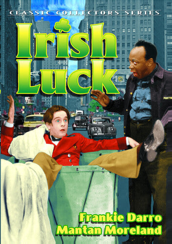 Irish Luck - Irish Luck - DVD